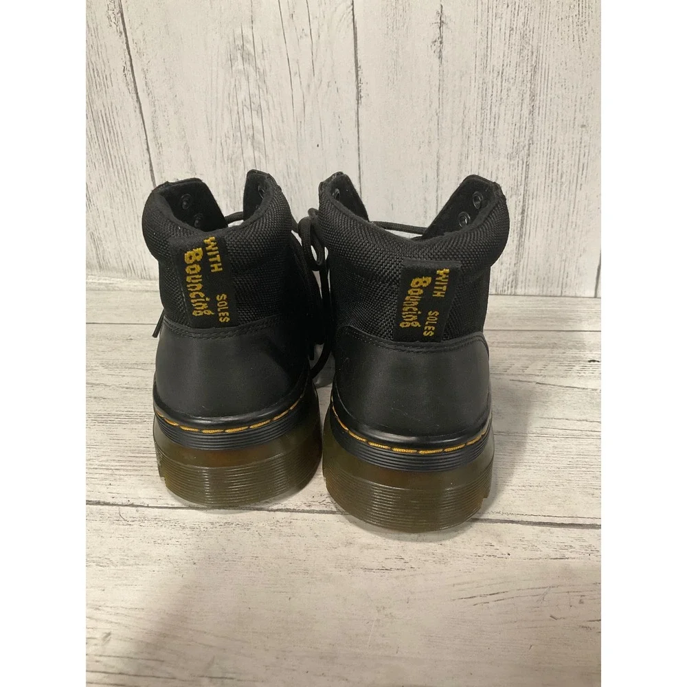 Dr Martens nylon waterproof, high top‎ lace up